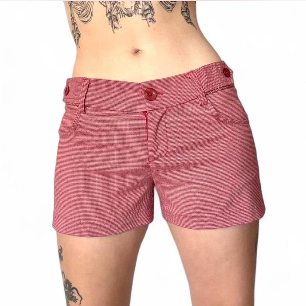 Vintage Y2K Micro Shorts